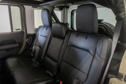 Jeep Wrangler Rubicon 4 Door 4x4 2026