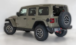 Jeep Wrangler Rubicon 4 Door 4x4 2026
