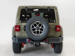 Jeep Wrangler Rubicon 4 Door 4x4 2026