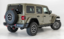 Jeep Wrangler Rubicon 4 Door 4x4 2026