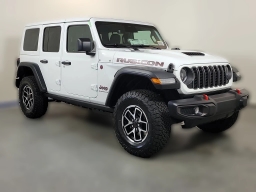 Jeep Wrangler Rubicon 4 Door 4x4 2026