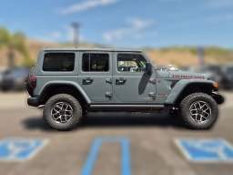 Jeep Wrangler Rubicon 4 Door 4x4 2026