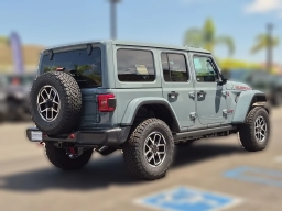 Jeep Wrangler Rubicon 4 Door 4x4 2026