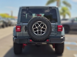 Jeep Wrangler Rubicon 4 Door 4x4 2026