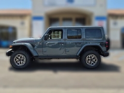 Jeep Wrangler Rubicon 4 Door 4x4 2026