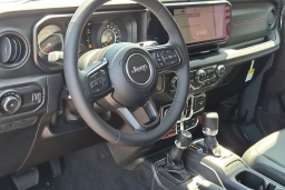 Jeep Wrangler Rubicon 4 Door 4x4 2026