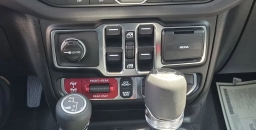 Jeep Wrangler Rubicon 4 Door 4x4 2026