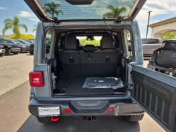 Jeep Wrangler Rubicon 4 Door 4x4 2026