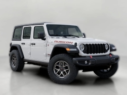 Jeep Wrangler Rubicon 4 Door 4x4 2026
