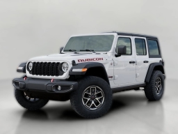 Jeep Wrangler Rubicon 4 Door 4x4 2026