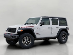 Jeep Wrangler Rubicon 4 Door 4x4 2026