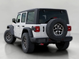Jeep Wrangler Rubicon 4 Door 4x4 2026