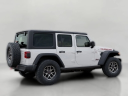 Jeep Wrangler Rubicon 4 Door 4x4 2026