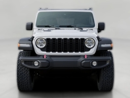 Jeep Wrangler Rubicon 4 Door 4x4 2026