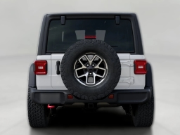 Jeep Wrangler Rubicon 4 Door 4x4 2026