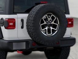 Jeep Wrangler Rubicon 4 Door 4x4 2026