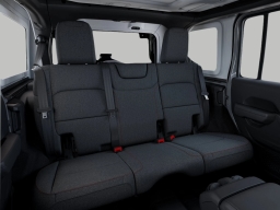 Jeep Wrangler Rubicon 4 Door 4x4 2026