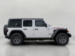 Jeep Wrangler Rubicon 4 Door 4x4 2026