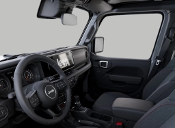Jeep Wrangler Rubicon 4 Door 4x4 2026