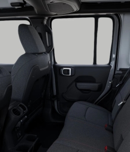 Jeep Wrangler Rubicon 4 Door 4x4 2026