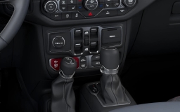 Jeep Wrangler Rubicon 4 Door 4x4 2026