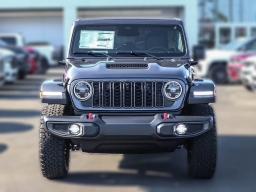Jeep Wrangler Rubicon 4 Door 4x4 2026