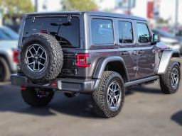 Jeep Wrangler Rubicon 4 Door 4x4 2026