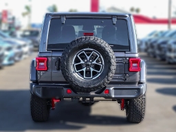 Jeep Wrangler Rubicon 4 Door 4x4 2026