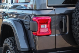 Jeep Wrangler Rubicon 4 Door 4x4 2026