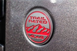Jeep Wrangler Rubicon 4 Door 4x4 2026