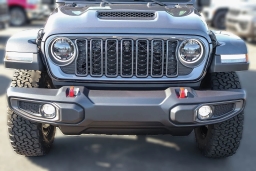 Jeep Wrangler Rubicon 4 Door 4x4 2026