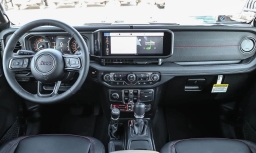 Jeep Wrangler Rubicon 4 Door 4x4 2026