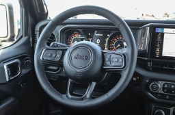 Jeep Wrangler Rubicon 4 Door 4x4 2026