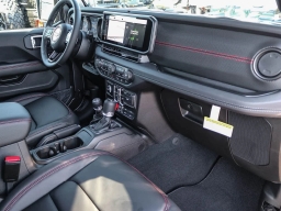 Jeep Wrangler Rubicon 4 Door 4x4 2026