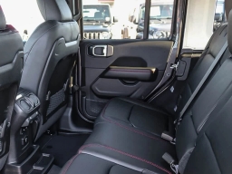 Jeep Wrangler Rubicon 4 Door 4x4 2026