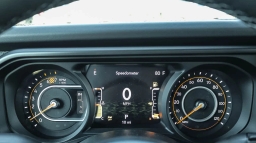 Jeep Wrangler Rubicon 4 Door 4x4 2026