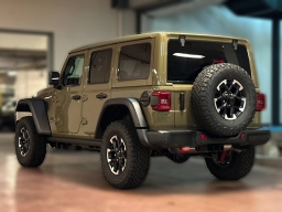 Jeep Wrangler Rubicon 4 Door 4x4 2026