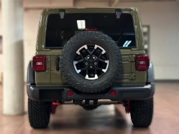 Jeep Wrangler Rubicon 4 Door 4x4 2026