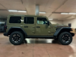 Jeep Wrangler Rubicon 4 Door 4x4 2026