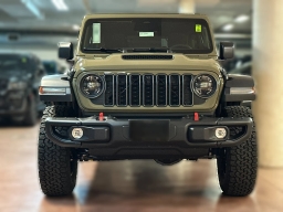 Jeep Wrangler Rubicon 4 Door 4x4 2026