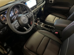 Jeep Wrangler Rubicon 4 Door 4x4 2026