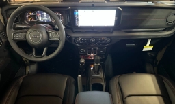 Jeep Wrangler Rubicon 4 Door 4x4 2026