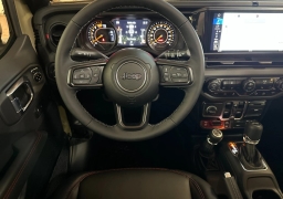 Jeep Wrangler Rubicon 4 Door 4x4 2026