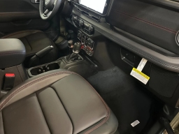 Jeep Wrangler Rubicon 4 Door 4x4 2026