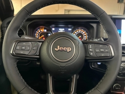 Jeep Wrangler Rubicon 4 Door 4x4 2026