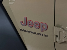 Jeep Wrangler Rubicon 4 Door 4x4 2026