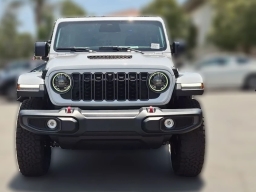 Jeep Wrangler Rubicon 4 Door 4x4 2026