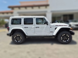 Jeep Wrangler Rubicon 4 Door 4x4 2026