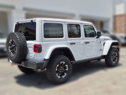Jeep Wrangler Rubicon 4 Door 4x4 2026