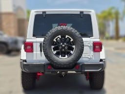 Jeep Wrangler Rubicon 4 Door 4x4 2026
